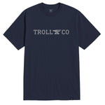 Men's Anvil Locked T-Shirt | Color: Navy