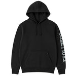 Men's Anvil Locked Hoodie - Color: Black