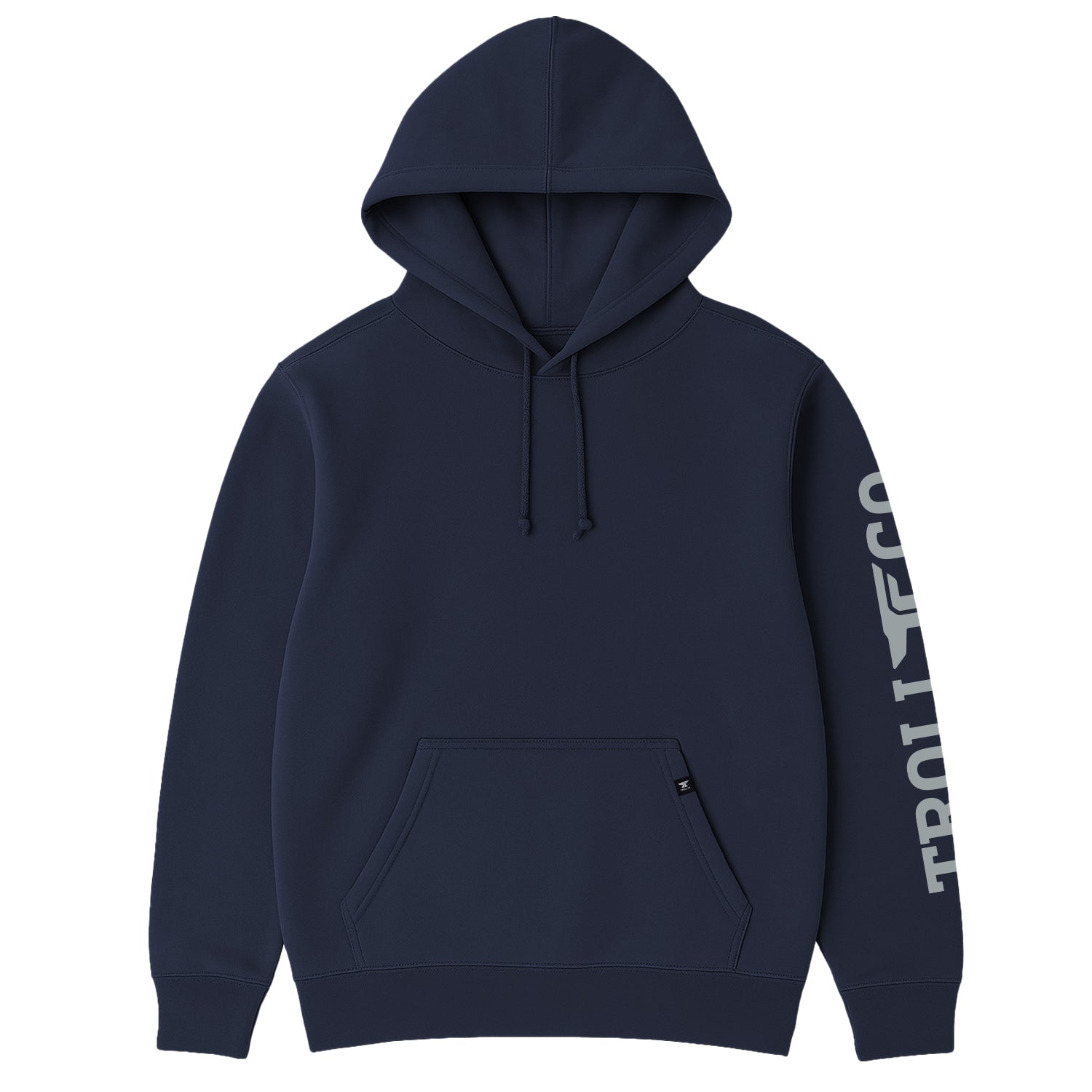 Men's Anvil Locked Hoodie | Color: Navy