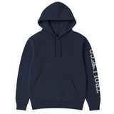 Men's Anvil Locked Hoodie - Color: Navy