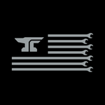 Men's Anvil Flagship T-Shirt | Color: Black