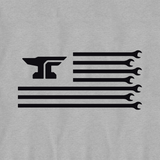 Men's Anvil Flagship T-Shirt - Color: Gray Heather