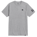 Men's Anvil Flagship T-Shirt - Color: Gray Heather