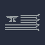 Men's Anvil Flagship T-Shirt - Color: Navy