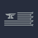 Men's Anvil Flagship T-Shirt - Color: Navy