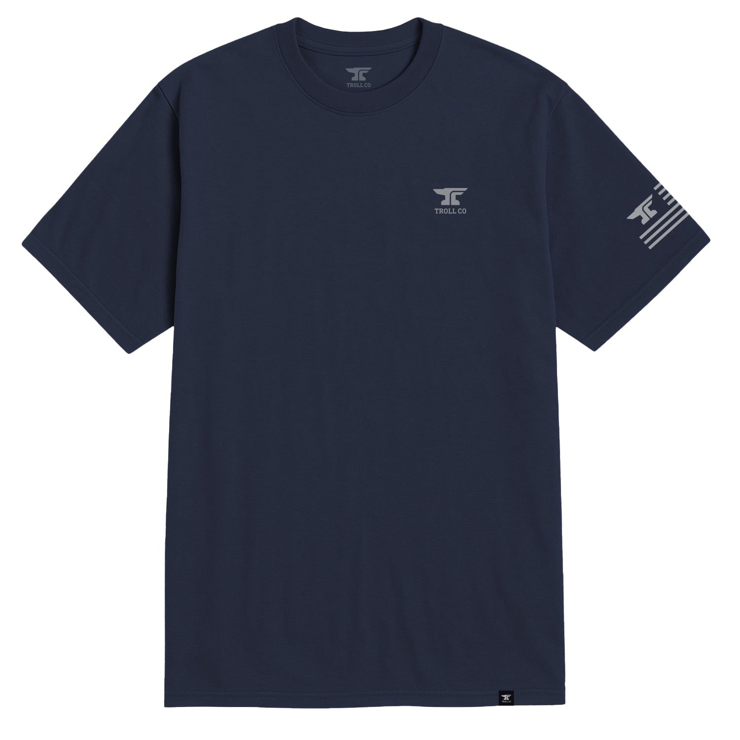Men's Anvil Flagship T-Shirt | Color: Navy