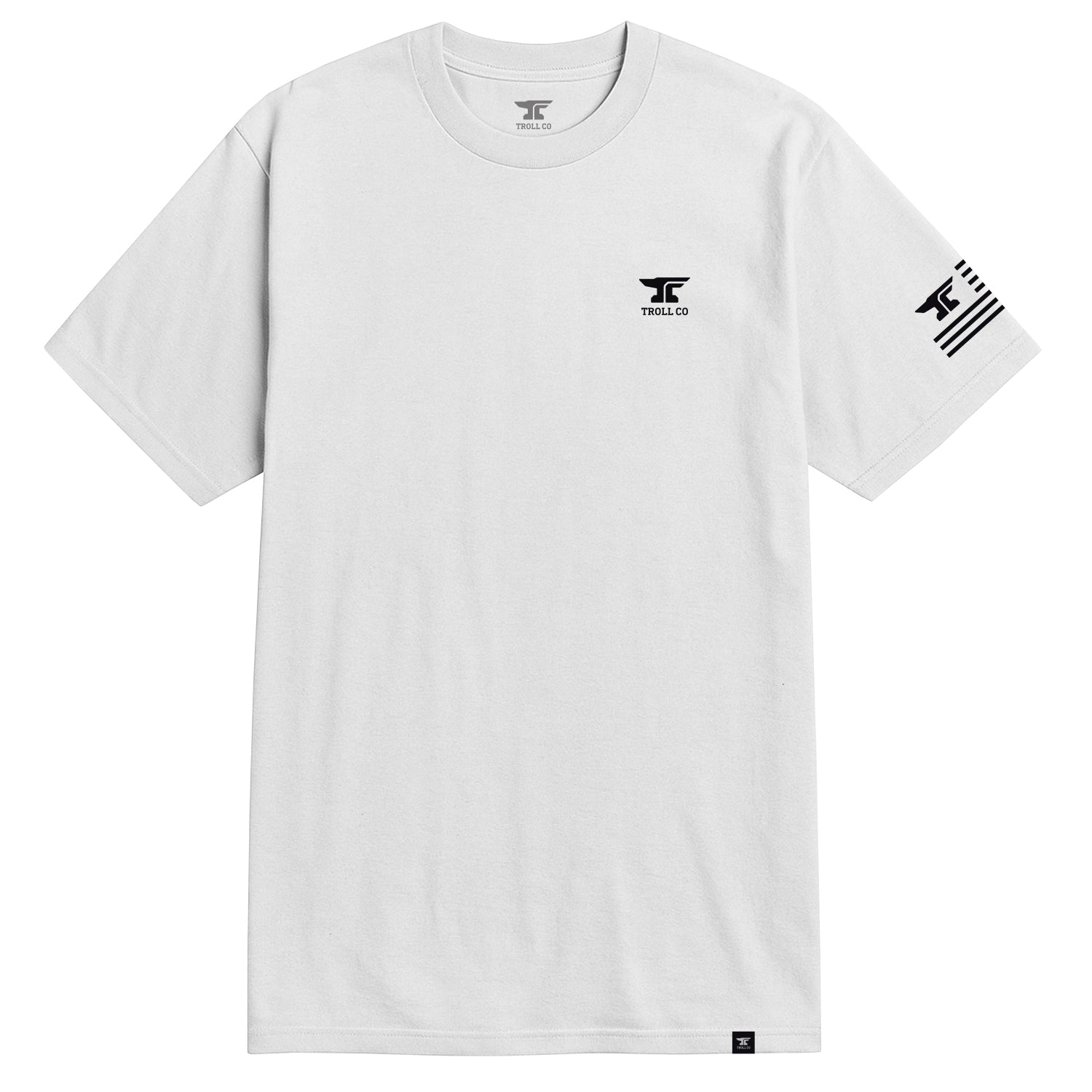 Men's Anvil Flagship T-Shirt | Color: White