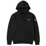 Men's Anvil Flagship Hoodie - Color: Black