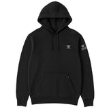 Men's Anvil Flagship Hoodie - Color: Black