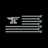 Men's Anvil Flagship Hoodie - Color: Black