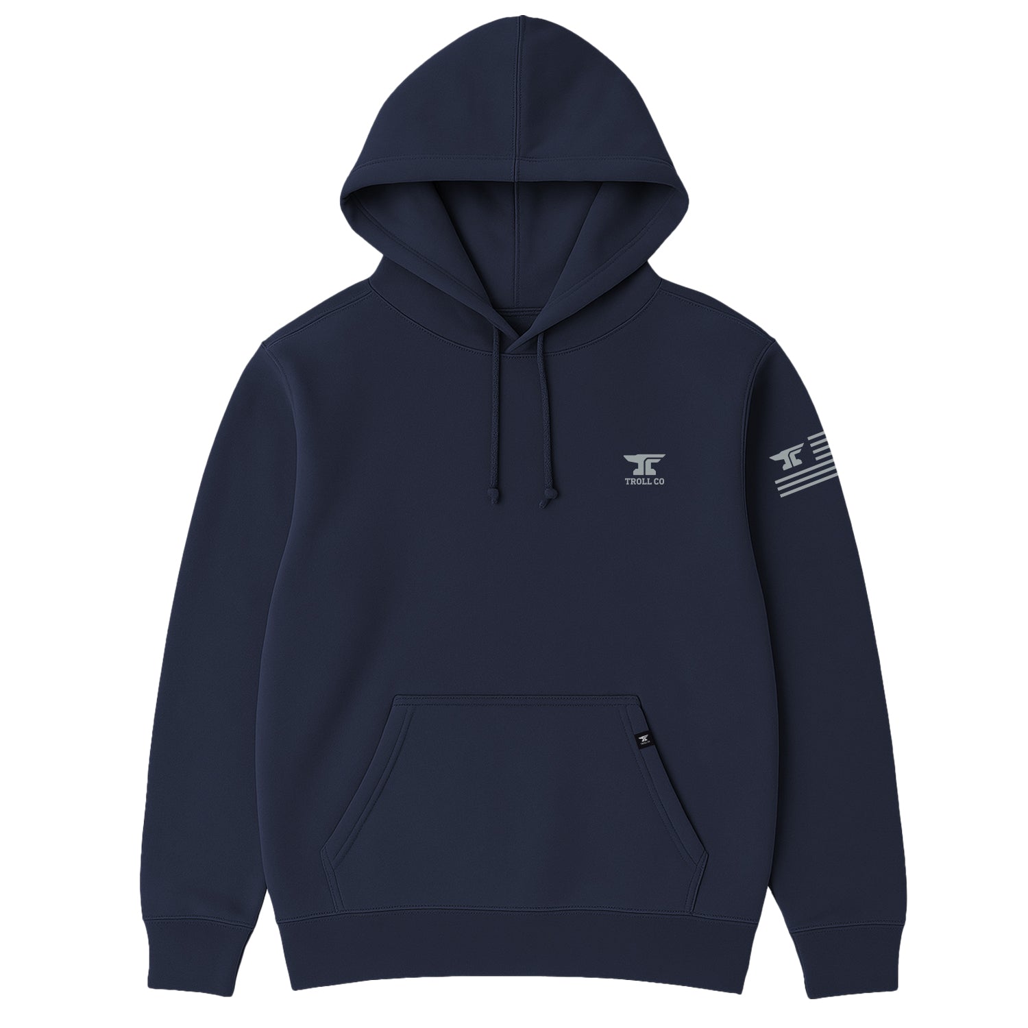 Men's Anvil Flagship Hoodie - Color: Navy