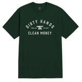 Men's DHCM Classic T-Shirt | Color: Pine