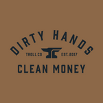 Men's DHCM Classic Hoodie - Color: Dark Tan