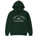 Men's DHCM Classic Hoodie | Color: Pine