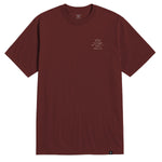 Men's DHCM Twisting Wrenches T-Shirt | Color: Port