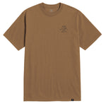 Men's DHCM Twisting Wrenches T-Shirt | Color: Dark Tan