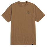 Men's DHCM Twisting Wrenches T-Shirt | Color: Dark Tan