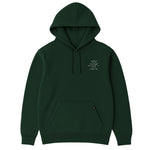 Men's DHCM Twisting Wrenches Hoodie | Color: Pine