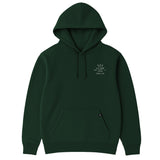 Men's DHCM Twisting Wrenches Hoodie | Color: Pine