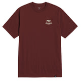 Men's DHCM Haggler T-Shirt | Color: Port