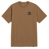 Men's DHCM Haggler T-Shirt | Color: Dark Tan