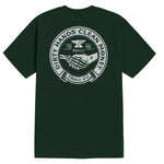 Men's DHCM Haggler T-Shirt | Color: Pine
