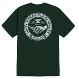 Men's DHCM Haggler T-Shirt | Color: Pine