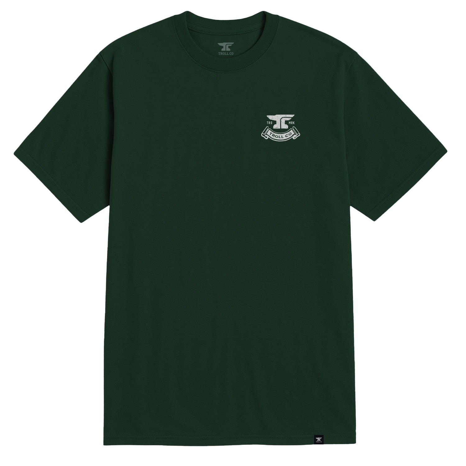 Men's DHCM Haggler T-Shirt | Color: Pine