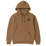 Men's DHCM Haggler Hoodie | Color: Dark Tan