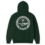 Men's DHCM Haggler Hoodie | Color: Pine