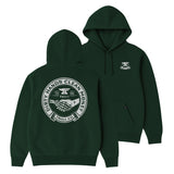 Men's DHCM Haggler Hoodie | Color: Pine