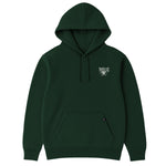 Men's Pay Me Hoodie - Color: Pine