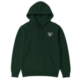 Men's Pay Me Hoodie - Color: Pine