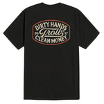 Men's DHCM Model T T-Shirt | Color: Black