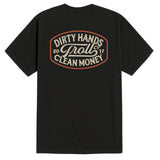 Men's DHCM Model T T-Shirt | Color: Black