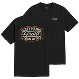 Men's DHCM Model T T-Shirt | Color: Black