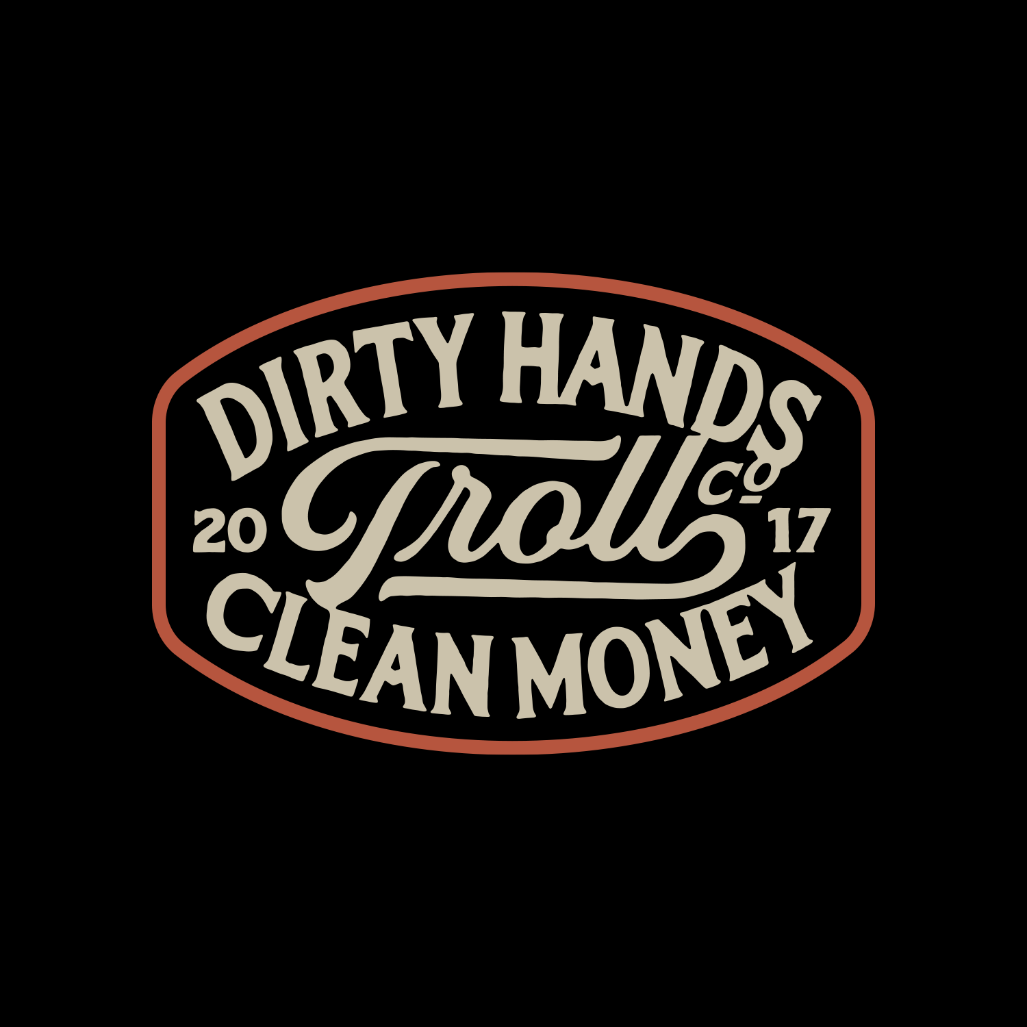 Men's DHCM Model T T-Shirt | Color: Black