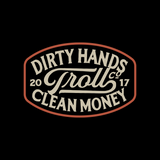 Men's DHCM Model T T-Shirt | Color: Black