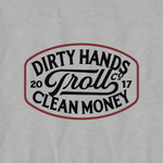 Men's DHCM Model T T-Shirt | Color: Gray Heather