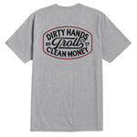 Men's DHCM Model T T-Shirt | Color: Gray Heather
