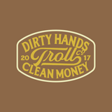 Men's DHCM Model T T-Shirt | Color: Dark Tan