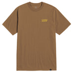 Men's DHCM Model T T-Shirt | Color: Dark Tan