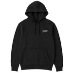 Men's DHCM Model T Hoodie | Color: Black