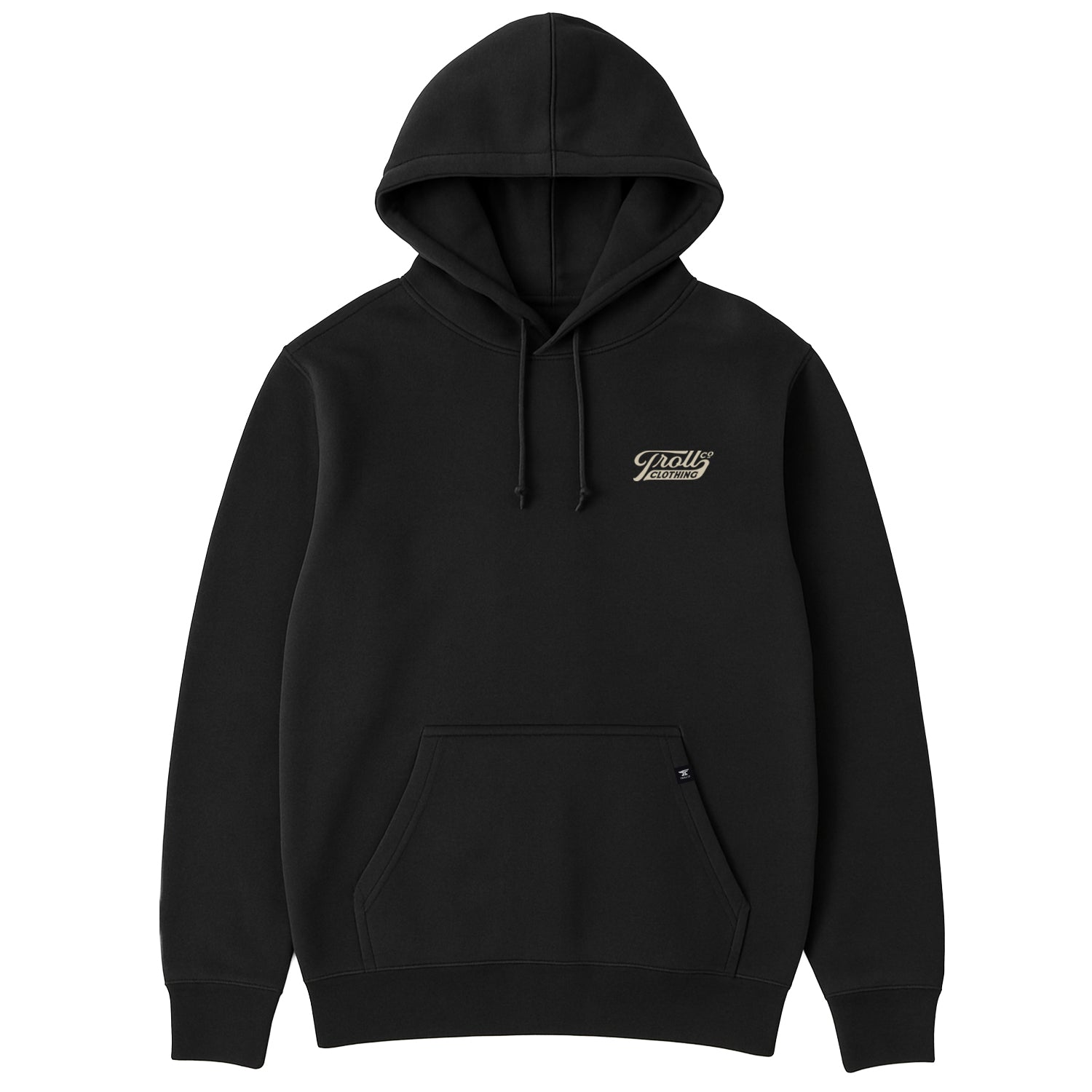 Men's DHCM Model T Hoodie | Color: Black
