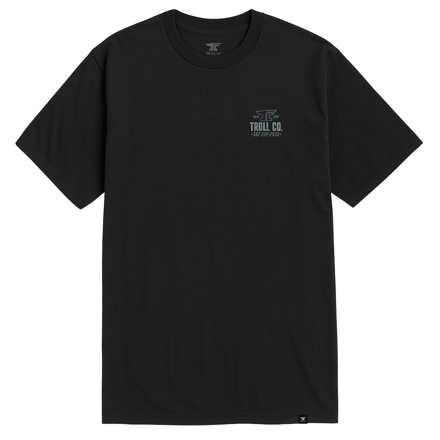 Men's SBC Billboard T-Shirt - Color: Black