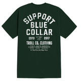 Men's SBC Billboard T-Shirt - Color: Pine