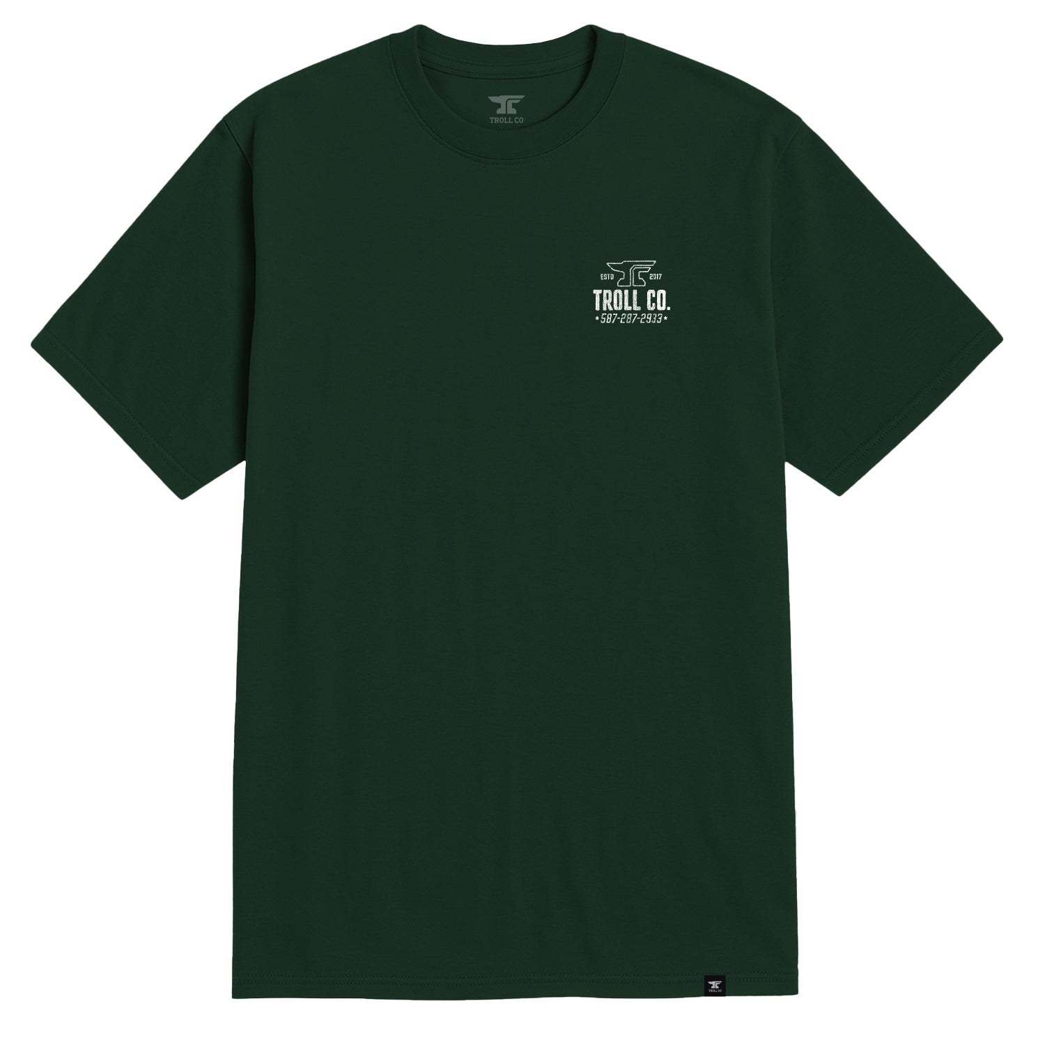 Men's SBC Billboard T-Shirt - Color: Pine