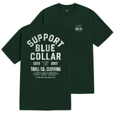 Men's SBC Billboard T-Shirt - Color: Pine