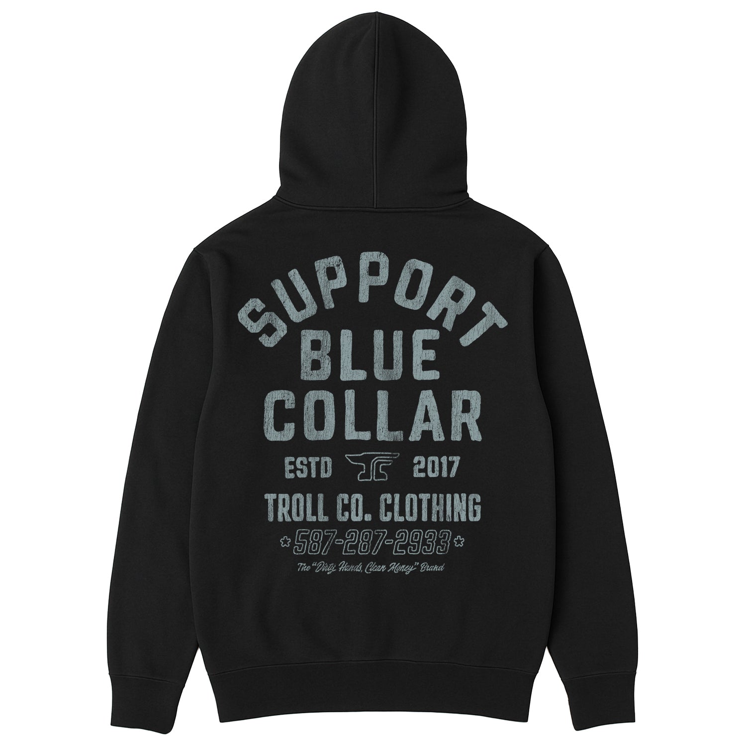 Men's SBC Billboard Hoodie | Color: Black