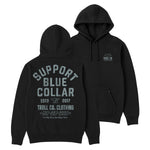 Men's SBC Billboard Hoodie | Color: Black